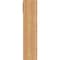 Ekena Millwork Olympic Block Smooth Bracket w/ Offset Brace, Western Red Cedar, 7 1/2"W x 20"D x 32"H BKT0806X20X32OLY05SWR - alternate 3